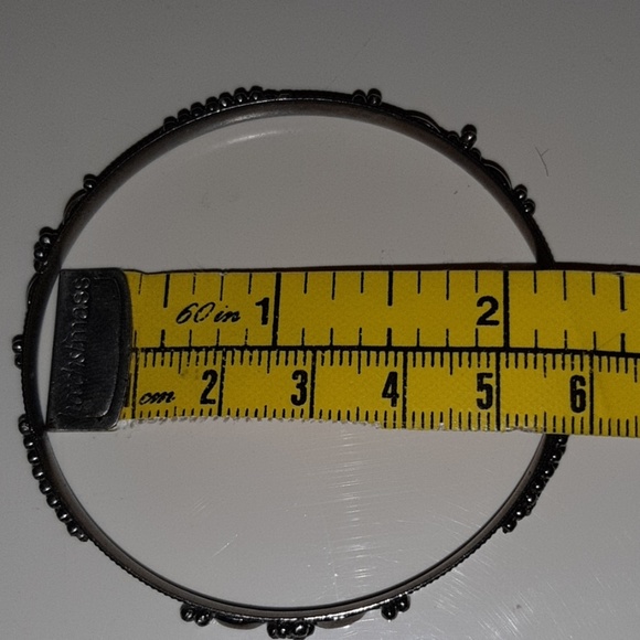 Child's Beautiful Silver Tone Bracelets - Picture 5 of 6